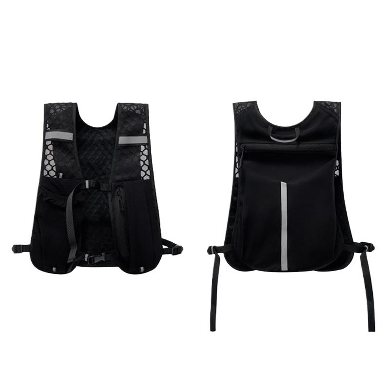 Running Hydration Vest - New For Biking Running Storage Vest