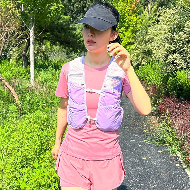 Running Hydration Vest - Wholesale Outdoor Trail Running Backpack Ultralight