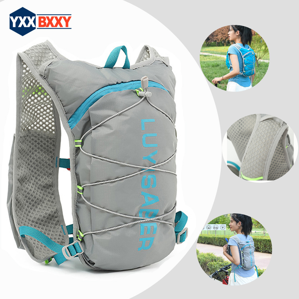 Running Hydration Vest - 1PCS Hydration Running Vest for Men
