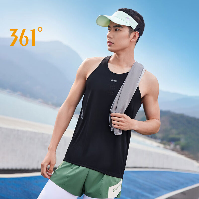 361 Degrees Men's Sports Vest  – обзор и цена Running Hydration Vest