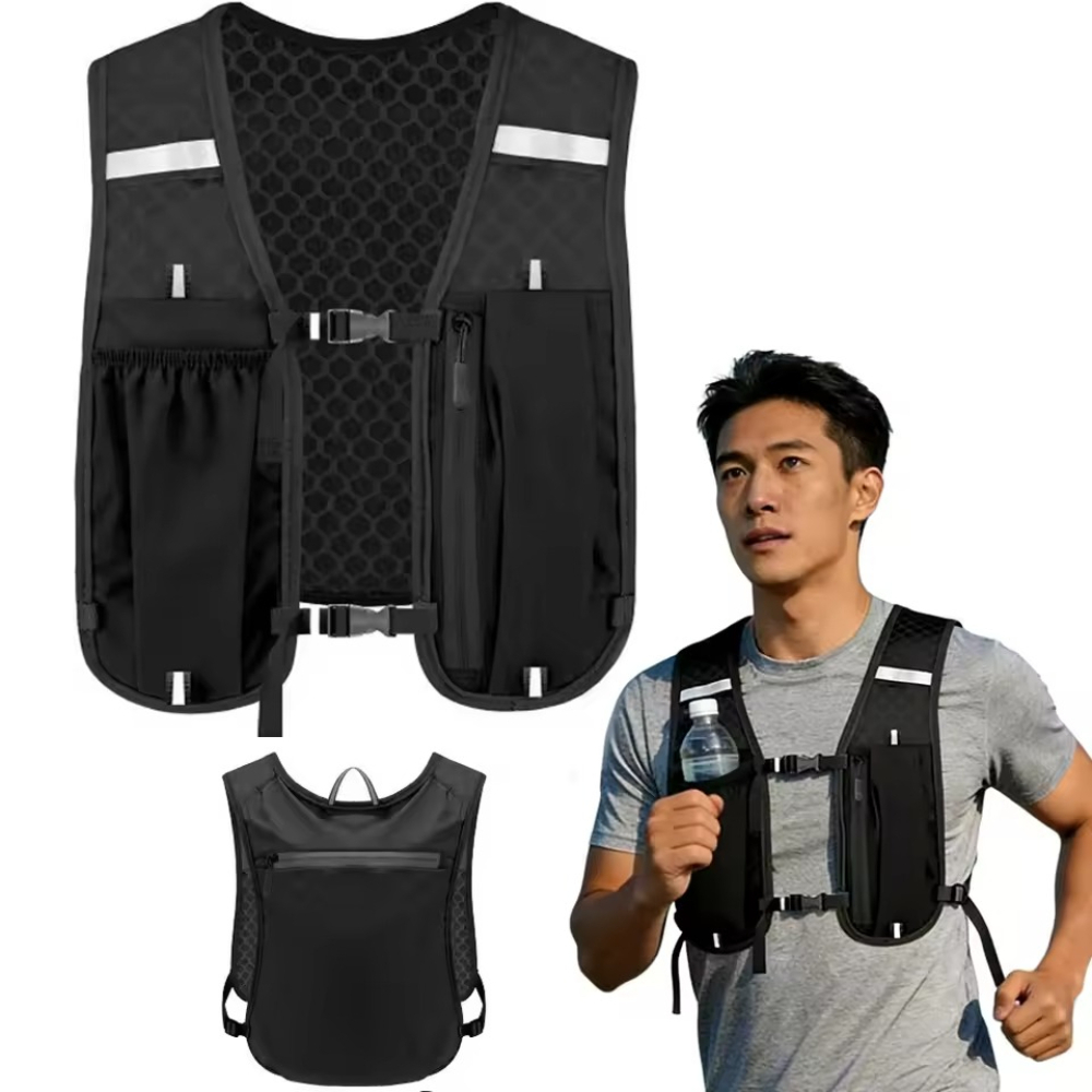 Running Hydration Vest for Wom – обзор и цена Running Hydration Vest