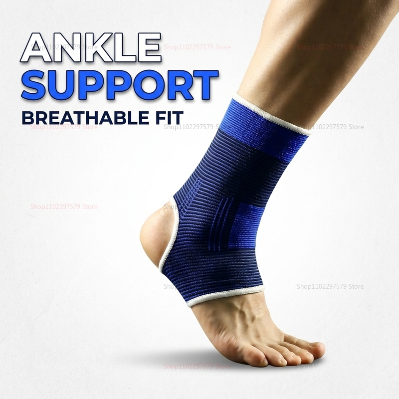 Unisex Ankle Support Compressi – обзор и цена Running Recovery Gear