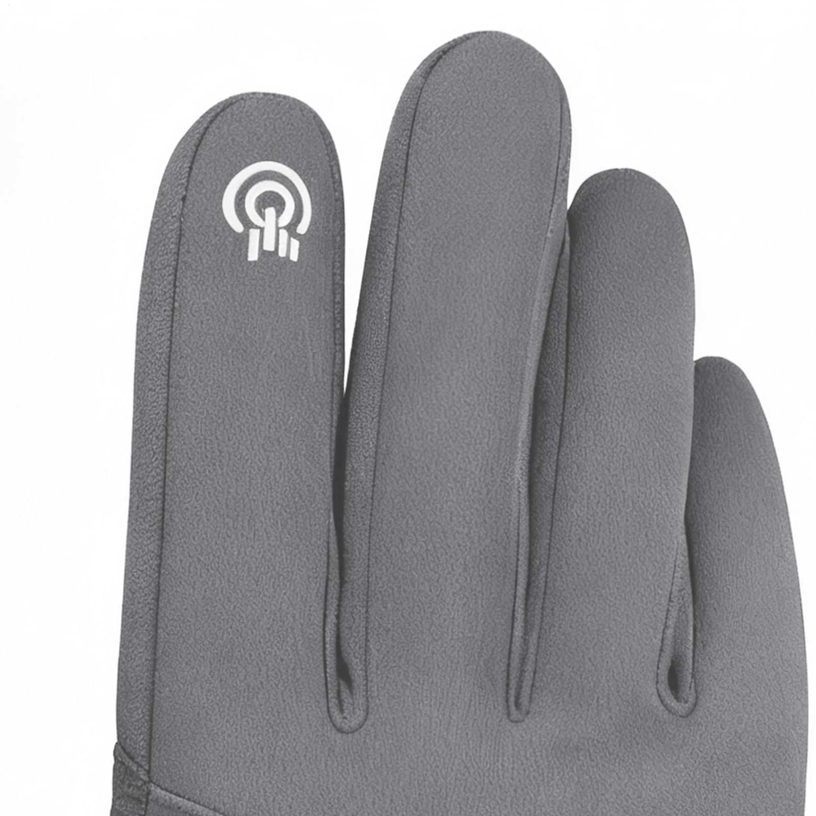 Warm Gloves Windproof Touchscr – обзор и цена Running Gear In Snow