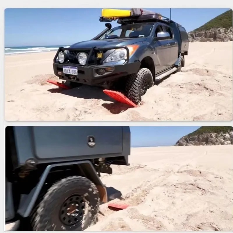 Ultra Light RC Crawler Recover – обзор и цена Running Recovery Gear