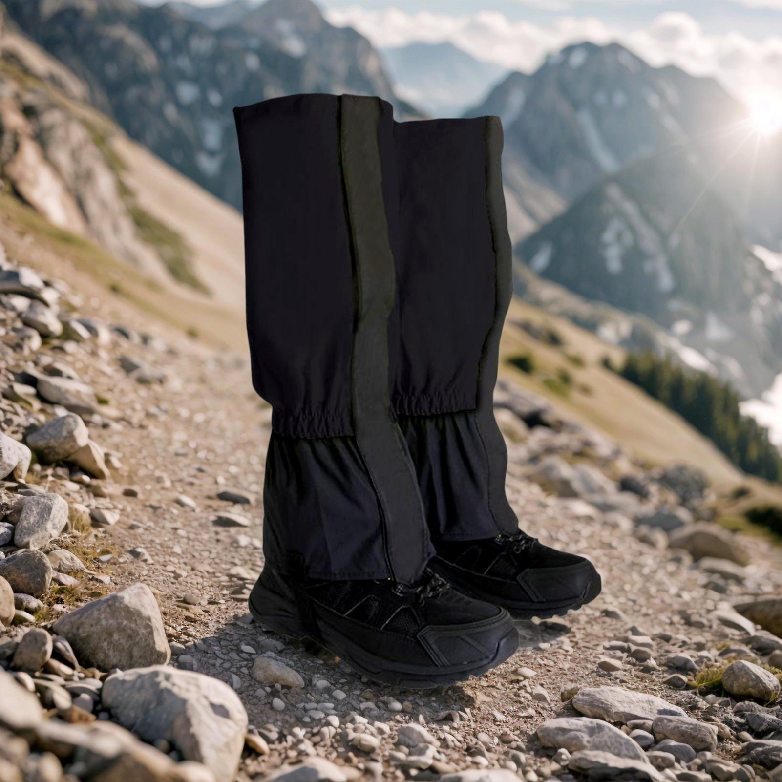 Boot Gaiters 2-Piece Outdoor S – обзор и цена Running Gear In Snow