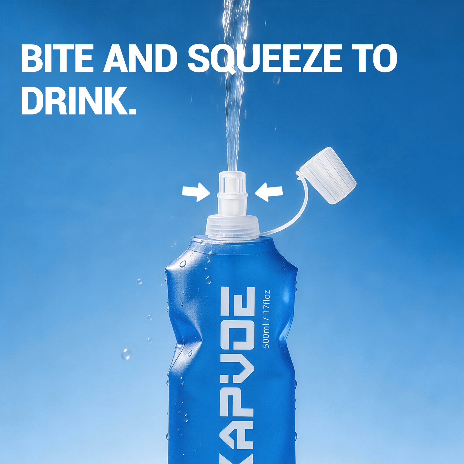 Kapvoe New Portable Soft Water – обзор и цена Running Gear Sports Direct