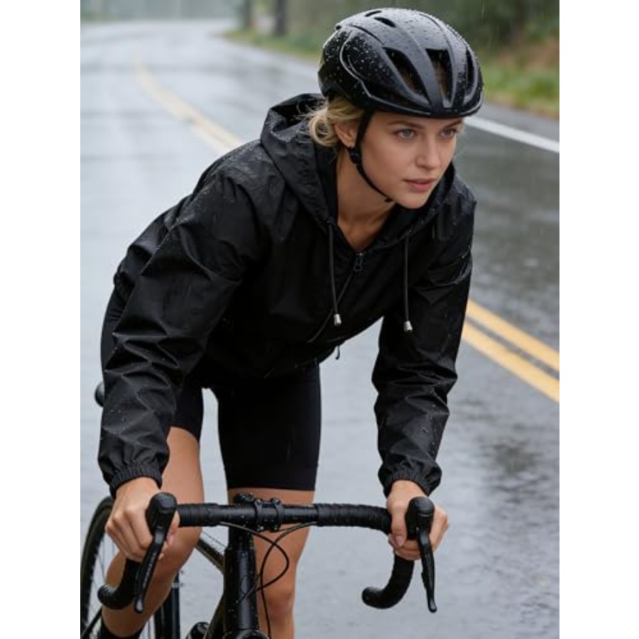 Womens Rain Jacket Lightweight – обзор и цена Running Gear In Rain
