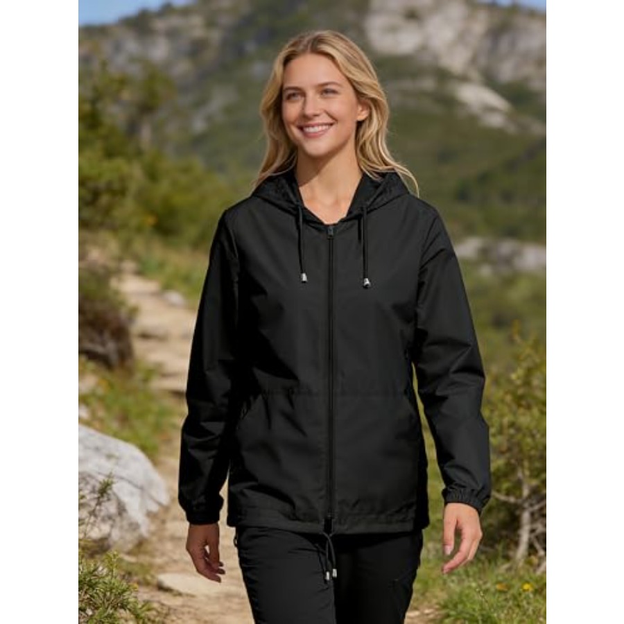 Womens Rain Jacket Lightweight – обзор и цена Running Gear In Rain