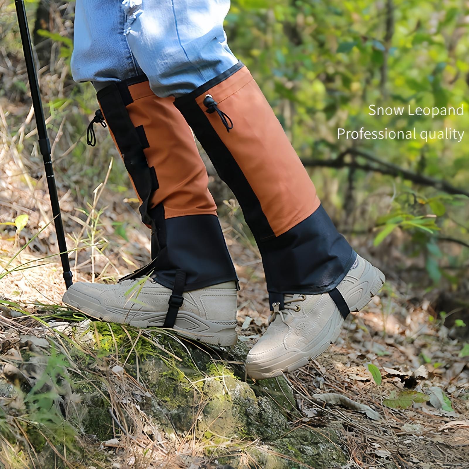 new Hiking Waterproof Leg Gait – обзор и цена Running Gear In Snow