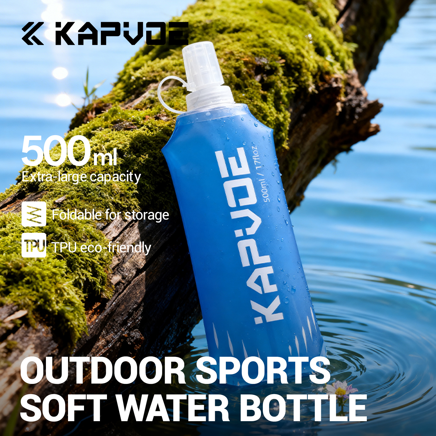 Kapvoe New Outdoor Hydration G – обзор и цена Running Gear Sports Direct