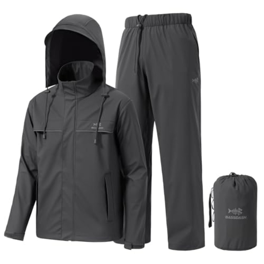 Men's Rain Suit Waterproof Bre – обзор и цена Running Gear In Rain