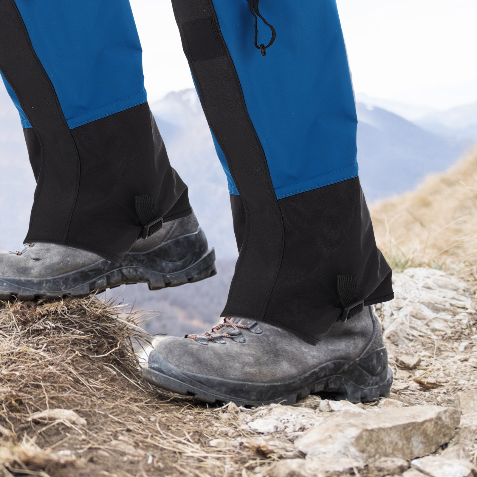 1Pair Outdoor Gaiters Waterpro – обзор и цена Running Gear In Snow