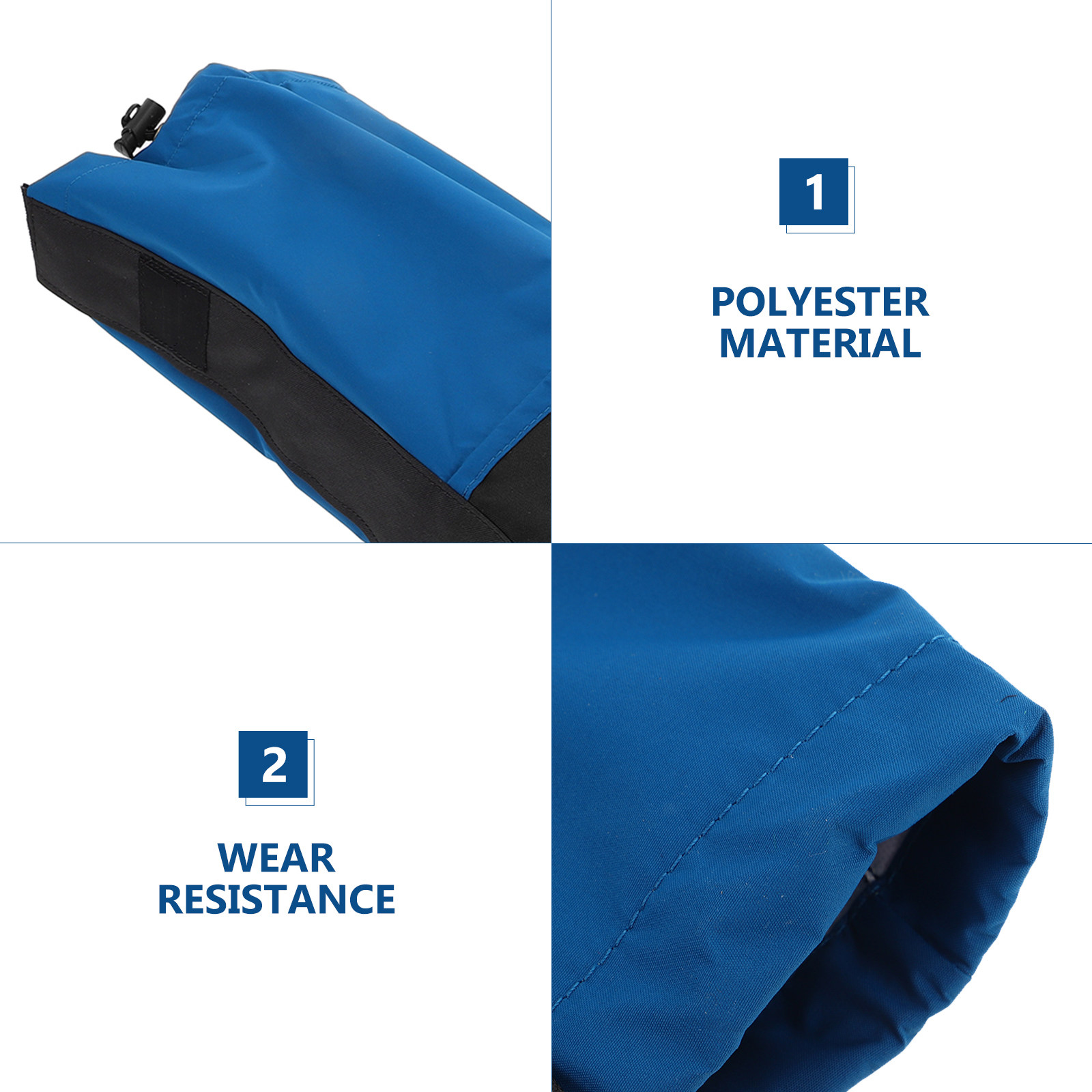 1Pair Outdoor Gaiters Waterpro – обзор и цена Running Gear In Snow