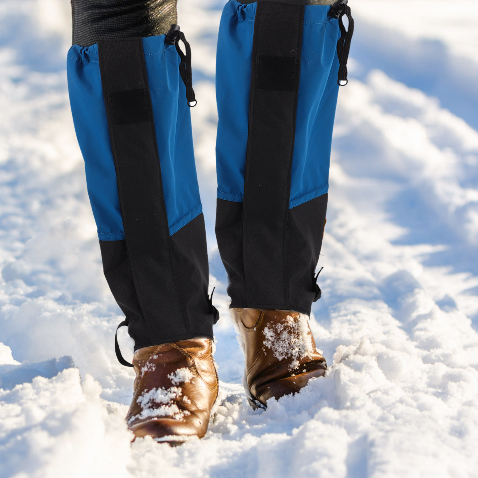 1Pair Outdoor Gaiters Waterpro – обзор и цена Running Gear In Snow