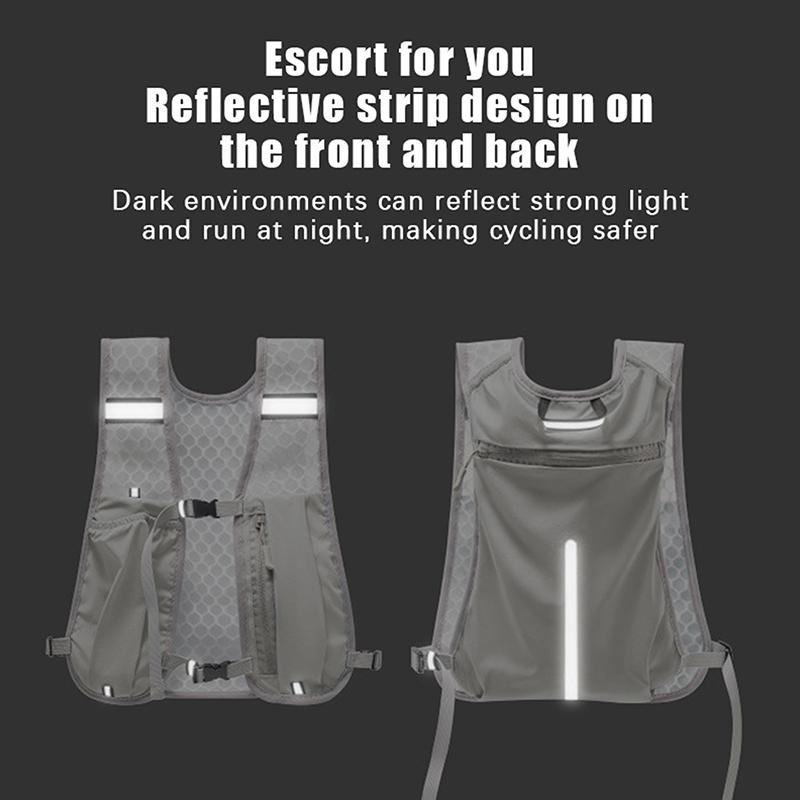New For Biking Running Storage – обзор и цена Running Hydration Vest
