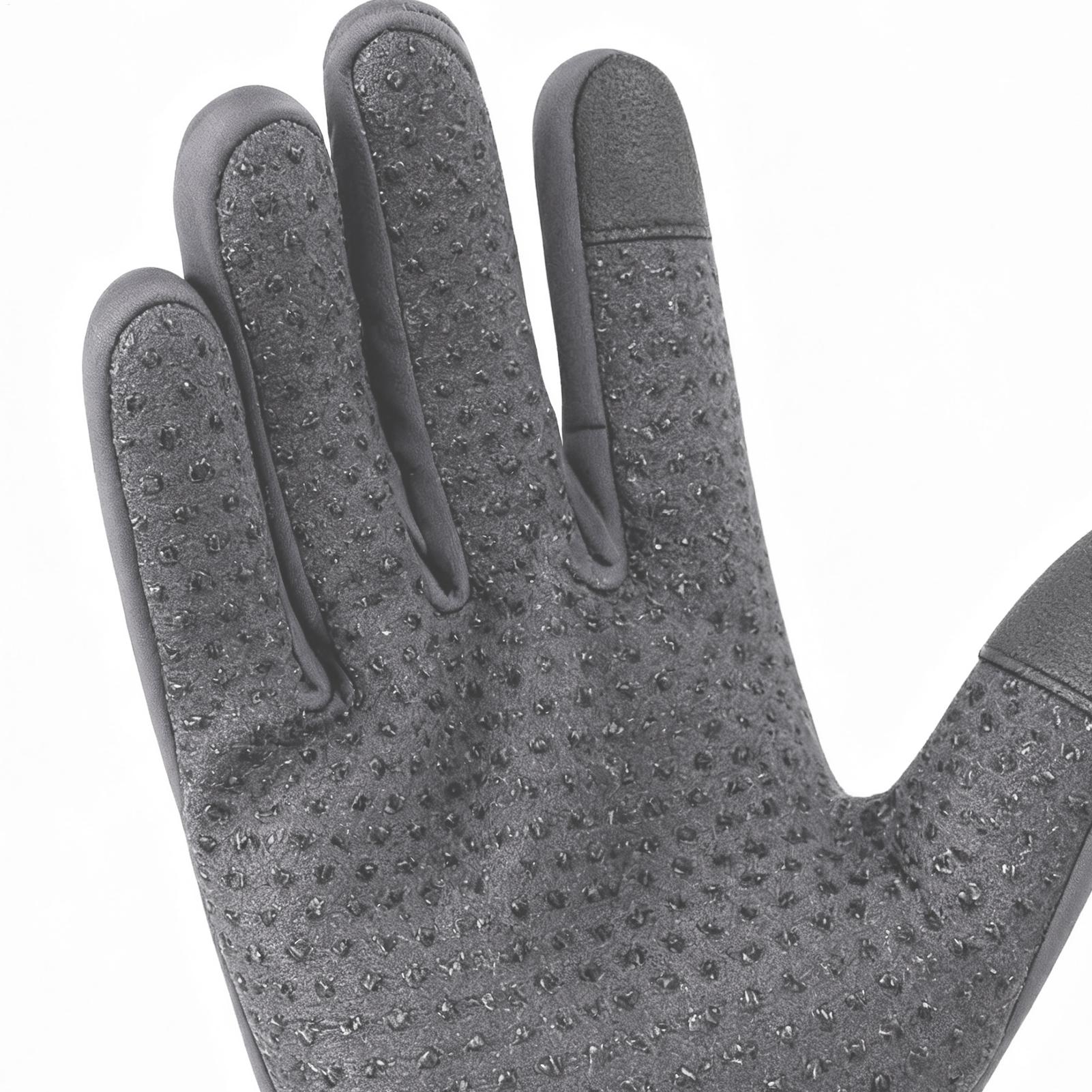 Winter Gloves Men Windproof To – обзор и цена Running Gear In Snow