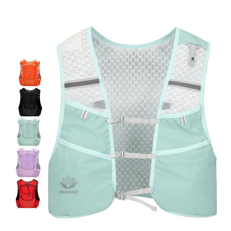 1pcs polyester Outdoor Trail R – обзор и цена Running Hydration Vest