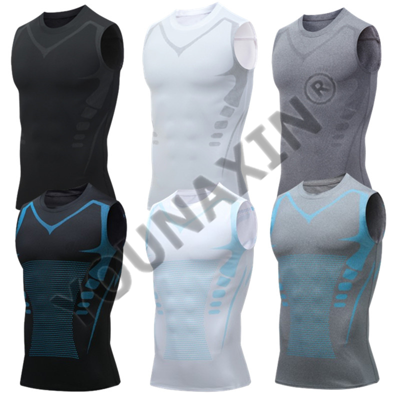 3 Pieces Men's Sleeveless T-Sh – обзор и цена Running Hydration Vest