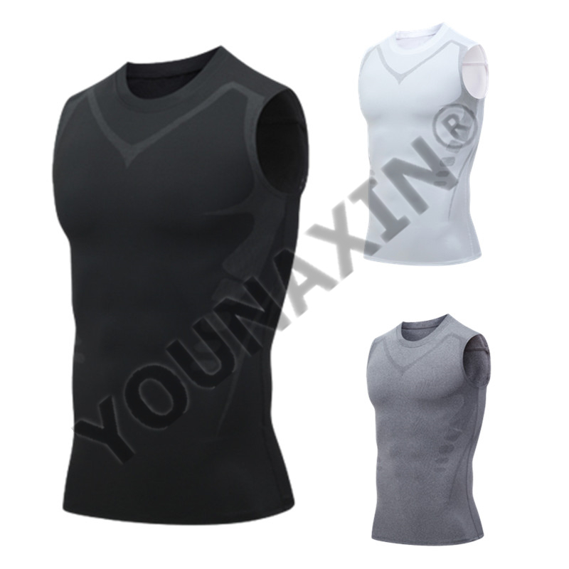 3 Pieces Men's Sleeveless T-Sh – обзор и цена Running Hydration Vest