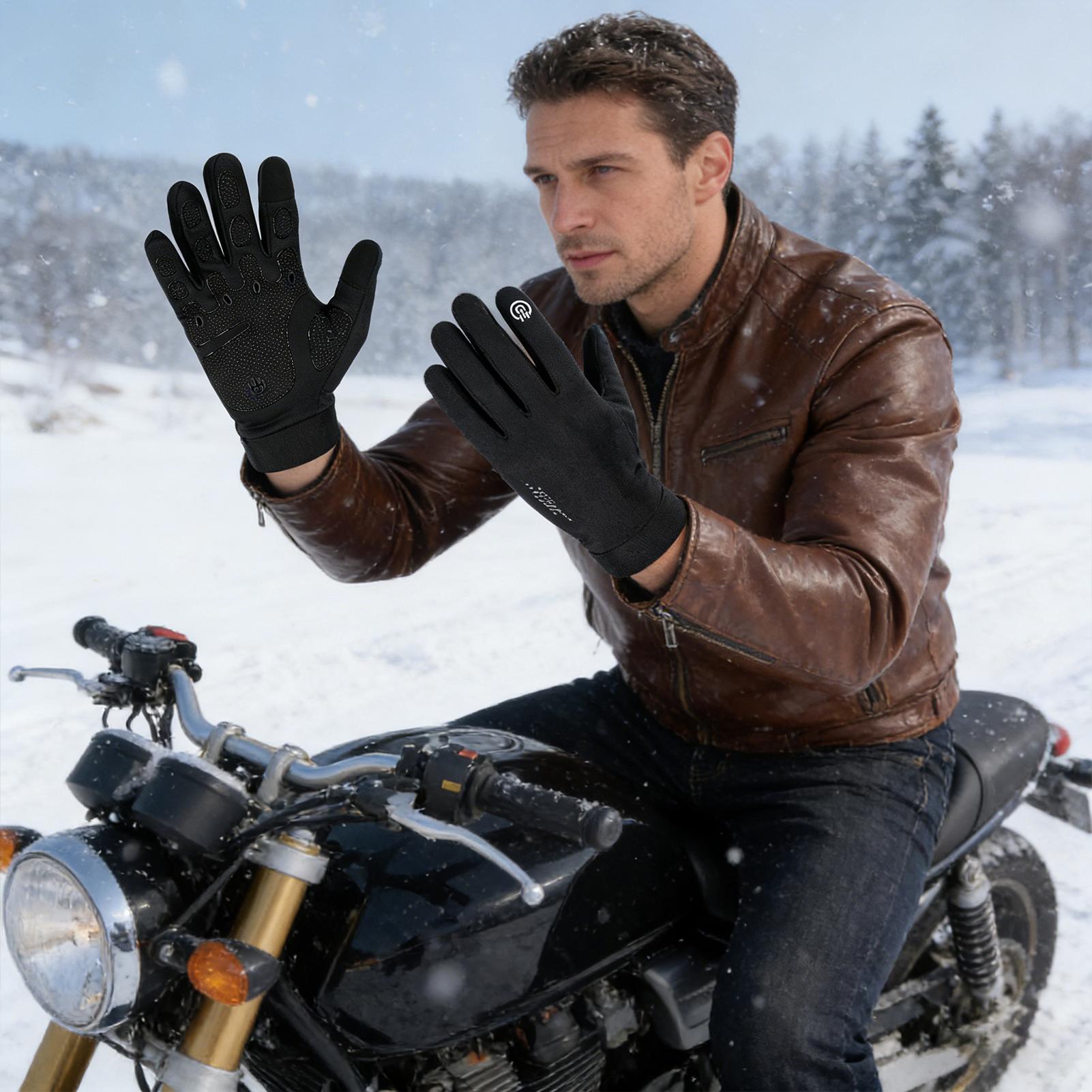 Full Finger Cold Weather Gear  – обзор и цена Running Gear In Snow