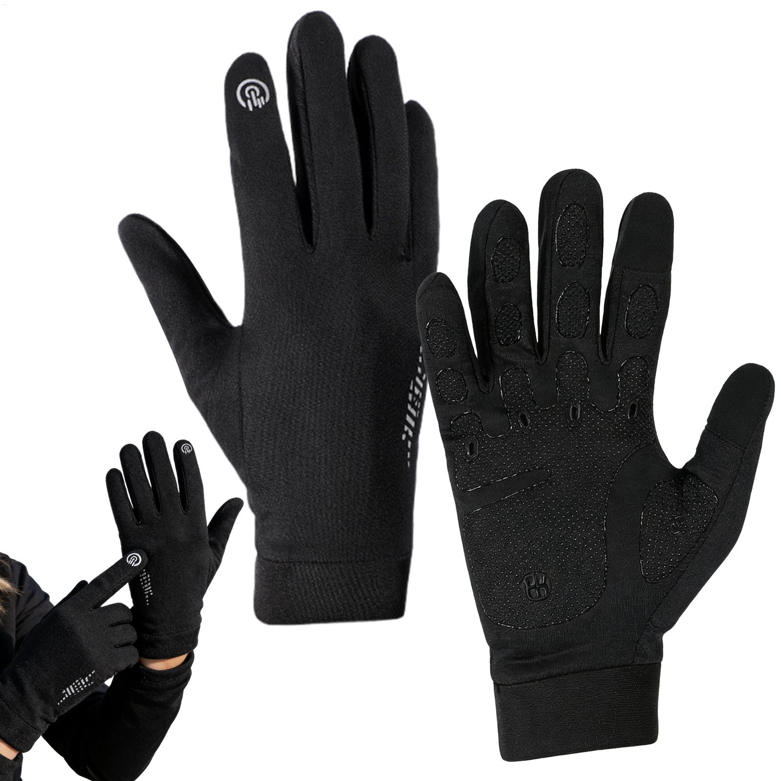 Full Finger Cold Weather Gear  – обзор и цена Running Gear In Snow
