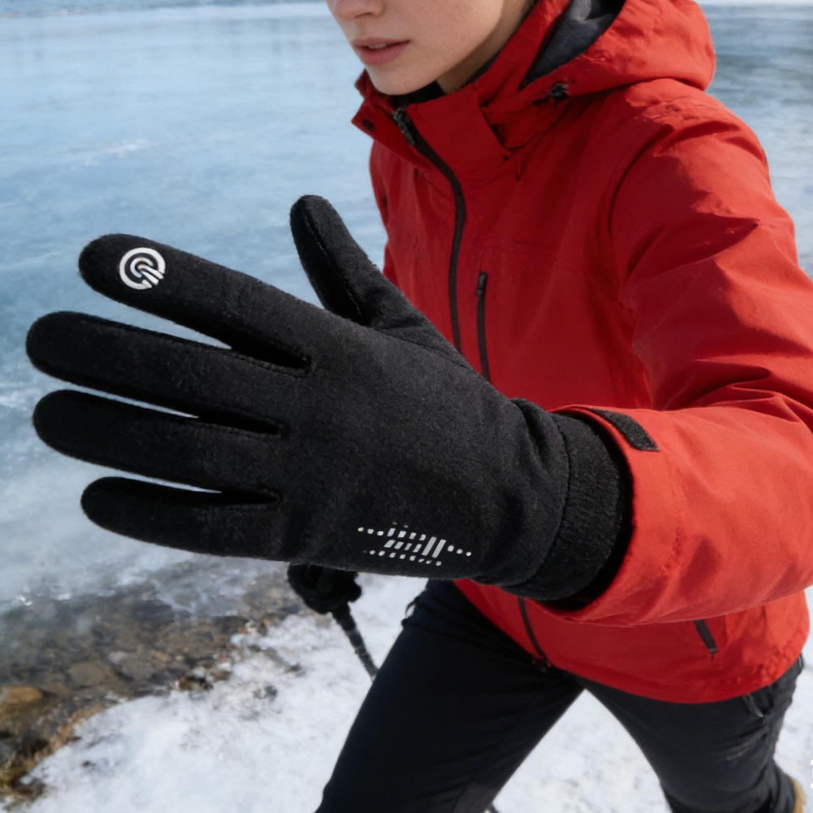 Full Finger Cold Weather Gear  – обзор и цена Running Gear In Snow