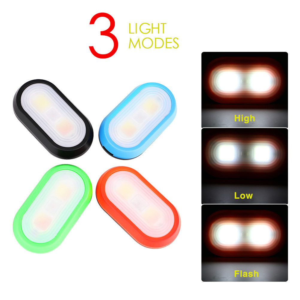4Pcs Slim Lightweight LED Runn – обзор и цена Running Gear In Rain