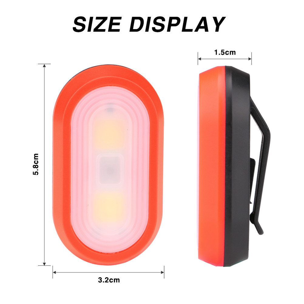 4Pcs Slim Lightweight LED Runn – обзор и цена Running Gear In Rain