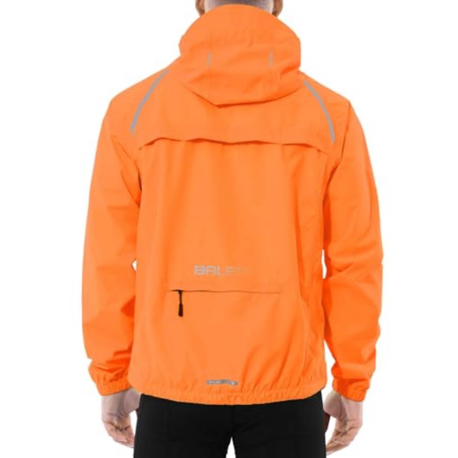 Men's Rain Jacket Waterproof W – обзор и цена Running Gear In Rain