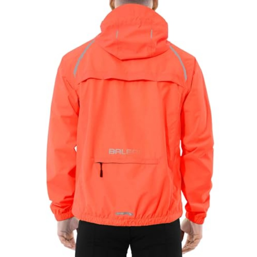 Men's Rain Jacket Waterproof W – обзор и цена Running Gear In Rain