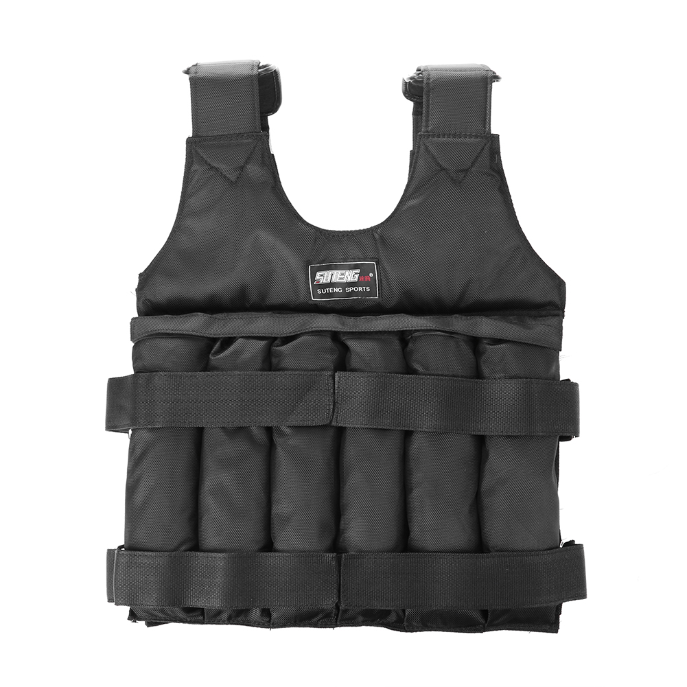 1 - 110LBS Adjustable Weighted – обзор и цена Running Hydration Vest