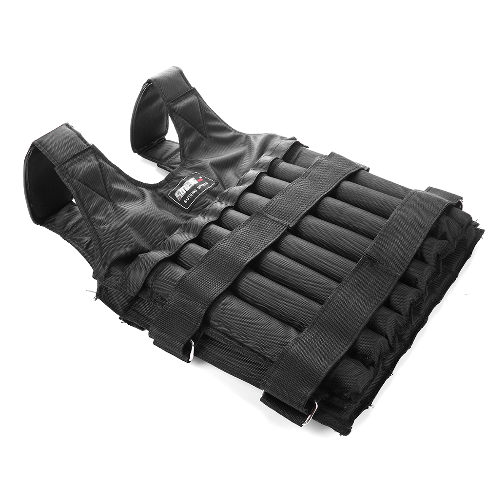 1 - 110LBS Adjustable Weighted – обзор и цена Running Hydration Vest